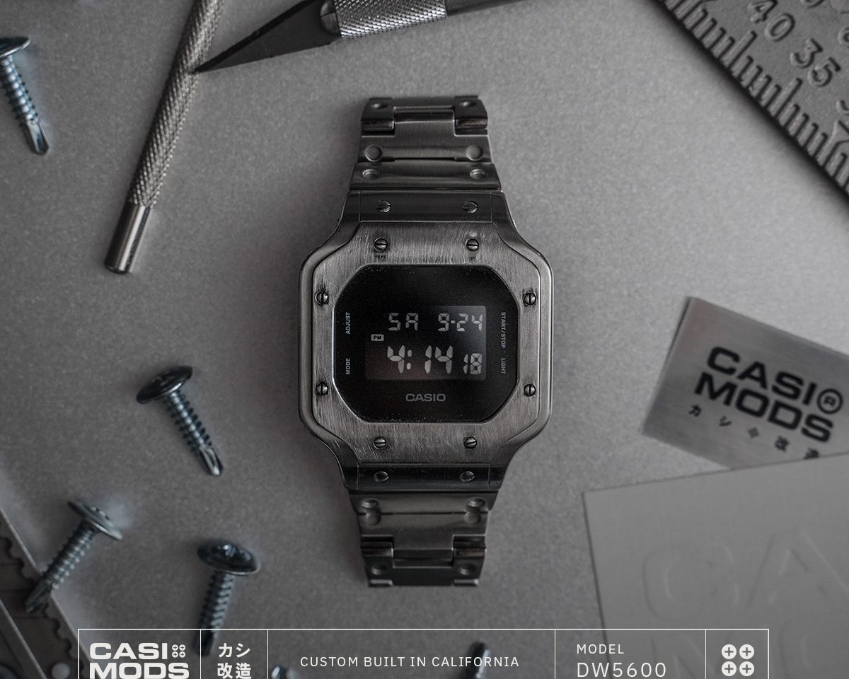 Casio fashion bb 5600